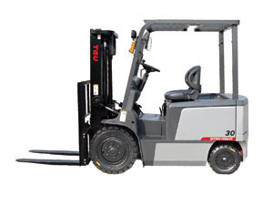 Carretilla elevadora eléctrica 3T 